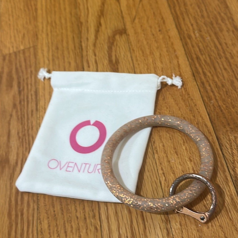 Oventure Silicone Big O® Key Ring